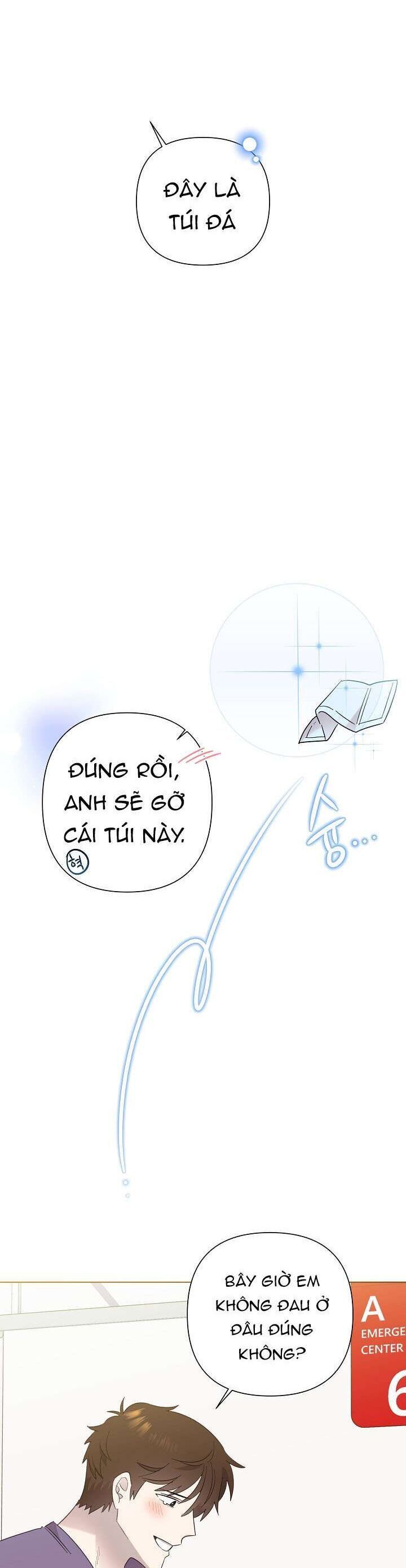 Anh Ơi, Em Có Dễ Thương Không? Chap 11 - Next Chap 12