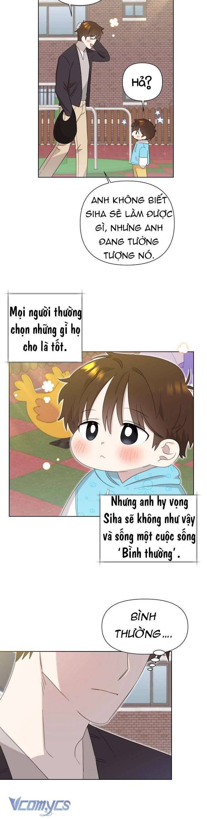 Anh Ơi, Em Có Dễ Thương Không? Chap 12 - Next Chap 13