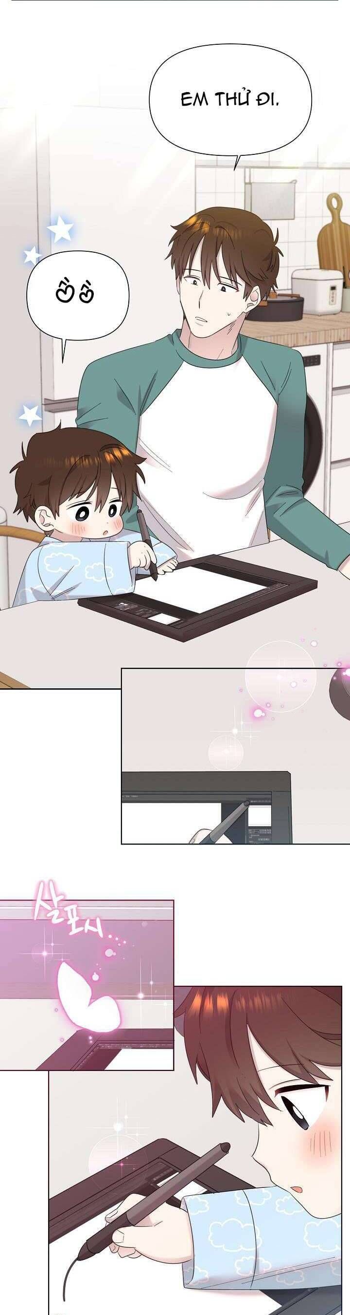Anh Ơi, Em Có Dễ Thương Không? Chap 12 - Next Chap 13