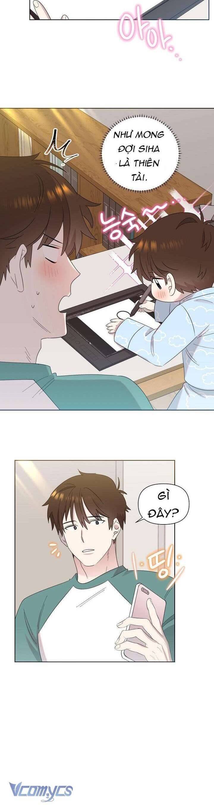 Anh Ơi, Em Có Dễ Thương Không? Chap 12 - Next Chap 13