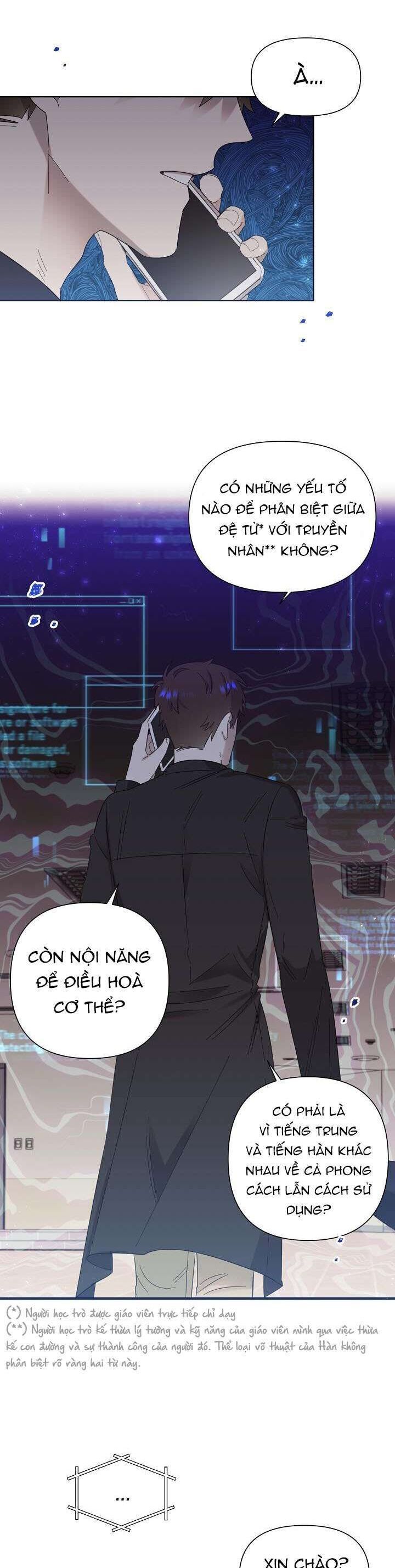 Anh Ơi, Em Có Dễ Thương Không? Chap 15 - Next Chap 16