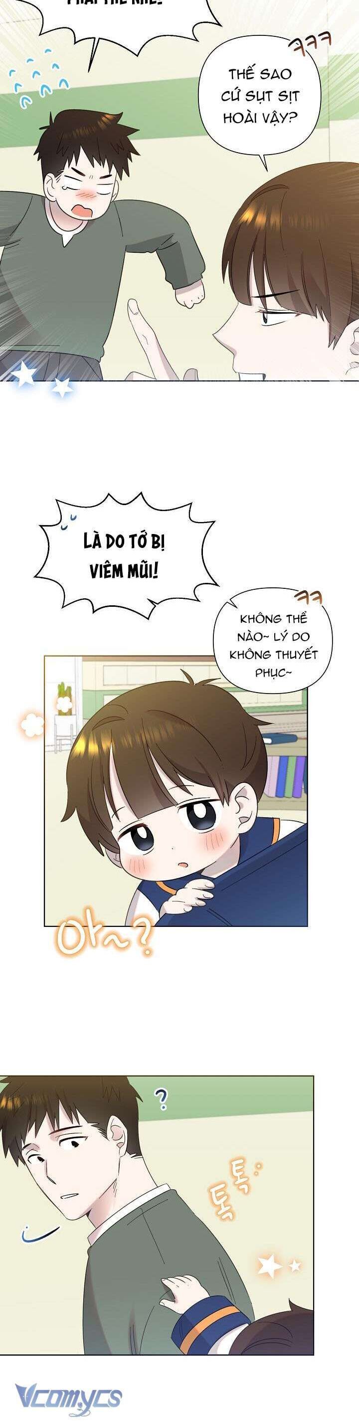 Anh Ơi, Em Có Dễ Thương Không? Chap 15 - Next Chap 16