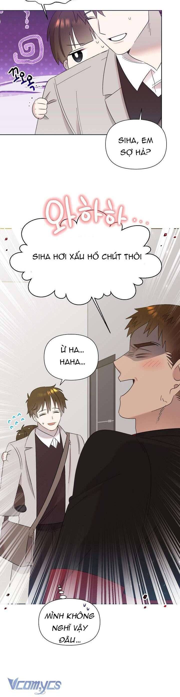 Anh Ơi, Em Có Dễ Thương Không? Chap 18 - Next Chap 19