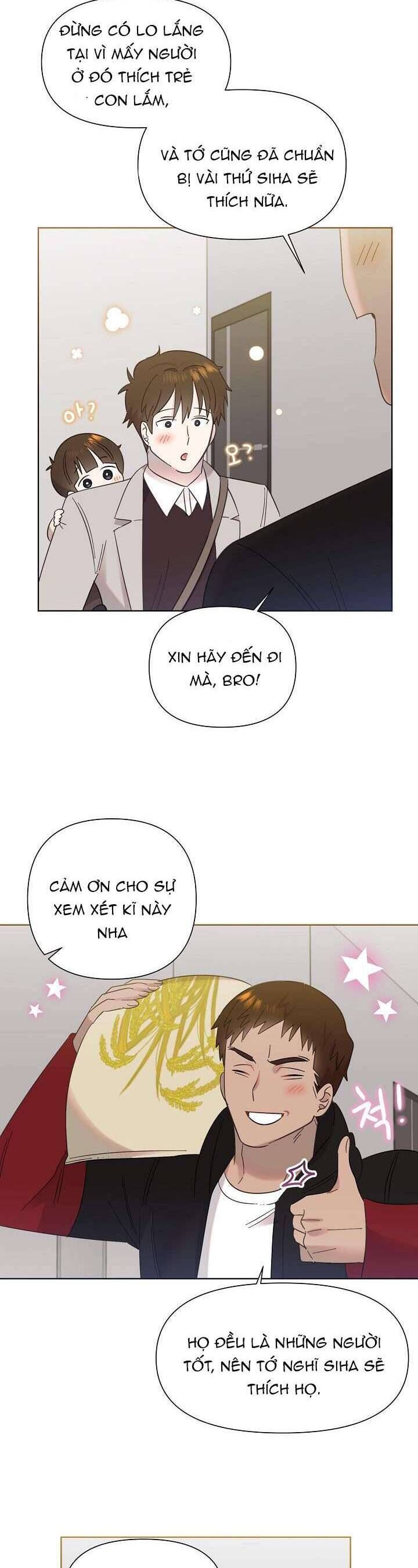 Anh Ơi, Em Có Dễ Thương Không? Chap 18 - Next Chap 19
