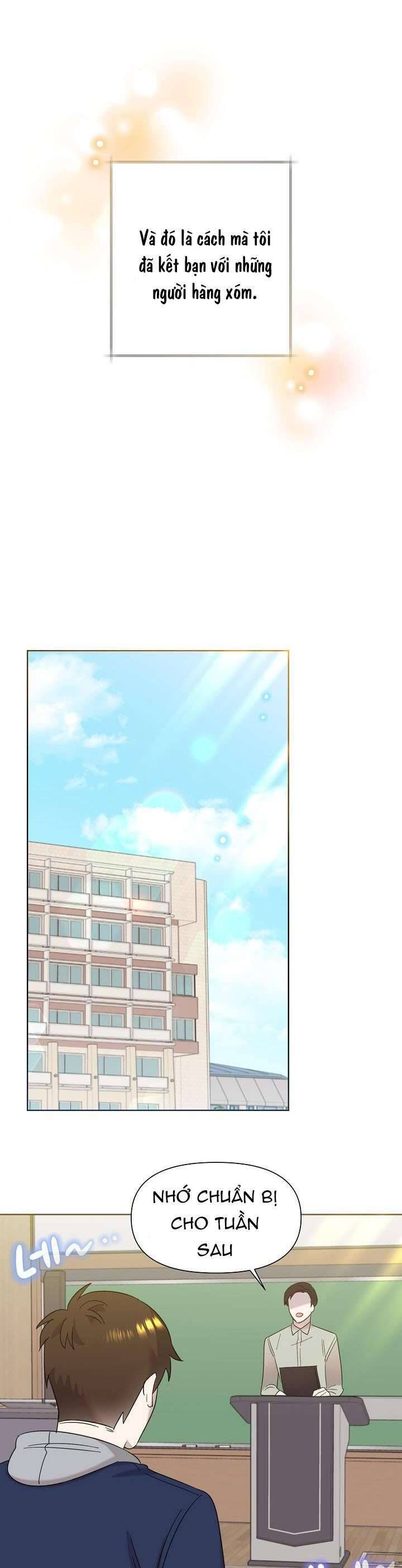 Anh Ơi, Em Có Dễ Thương Không? Chap 19 - Next Chap 20