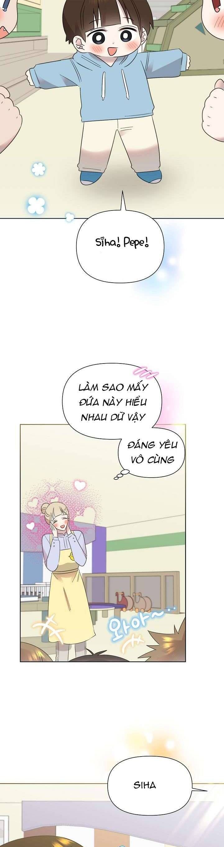 Anh Ơi, Em Có Dễ Thương Không? Chap 19 - Next Chap 20
