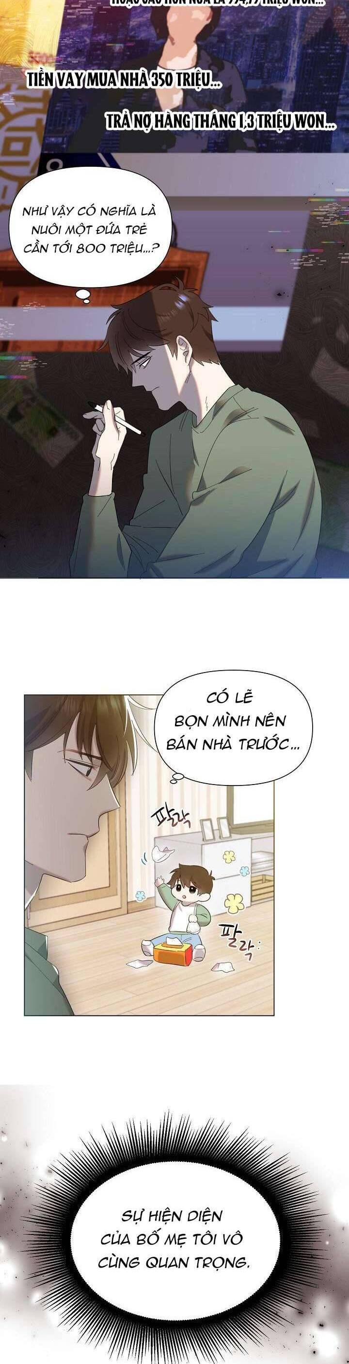 Anh Ơi, Em Có Dễ Thương Không? Chap 2 - Next Chap 3