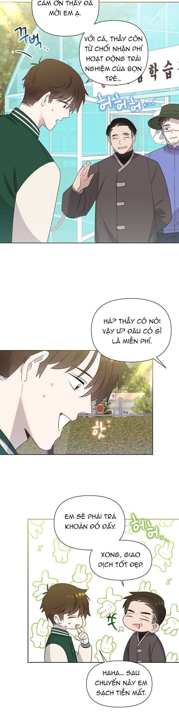 Anh Ơi, Em Có Dễ Thương Không? Chap 20 - Next Chap 21