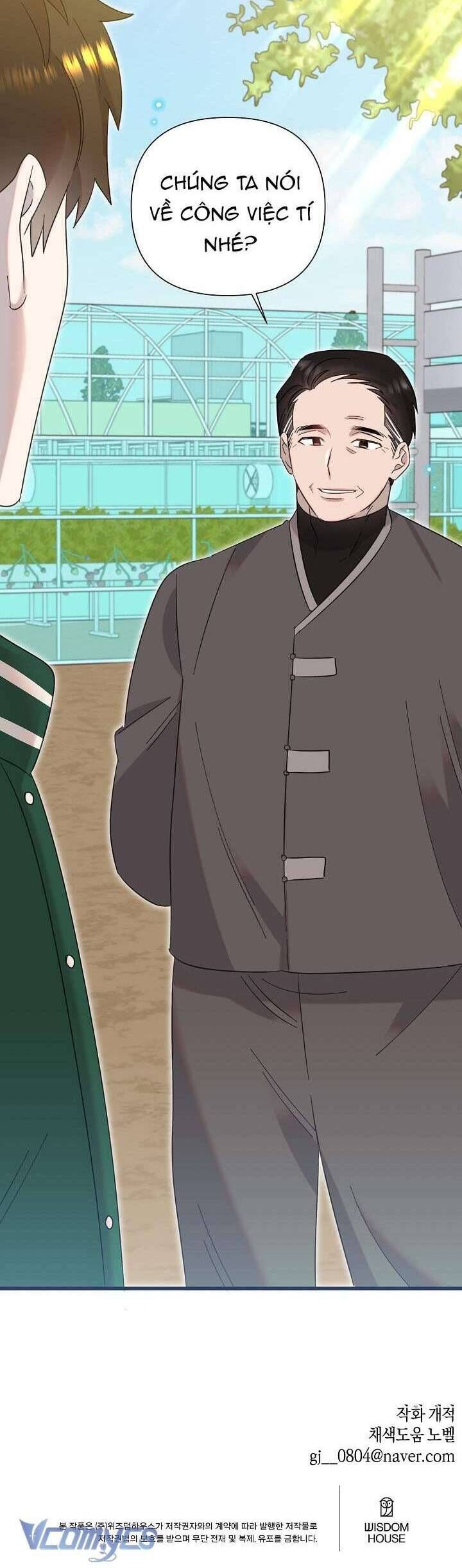 Anh Ơi, Em Có Dễ Thương Không? Chap 20 - Next Chap 21