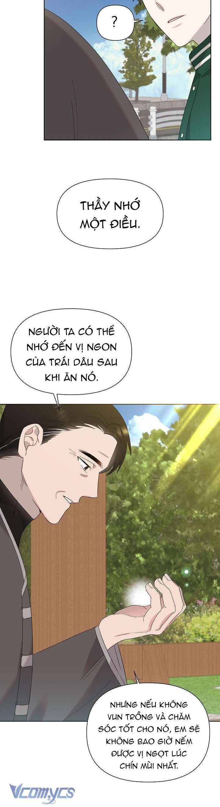 Anh Ơi, Em Có Dễ Thương Không? Chap 21 - Next Chap 22