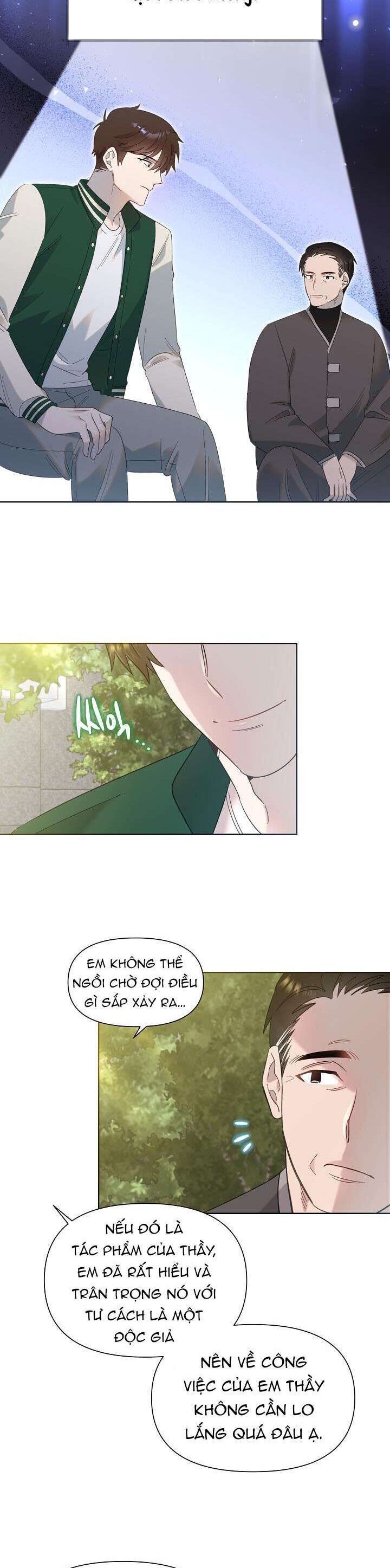 Anh Ơi, Em Có Dễ Thương Không? Chap 21 - Next Chap 22
