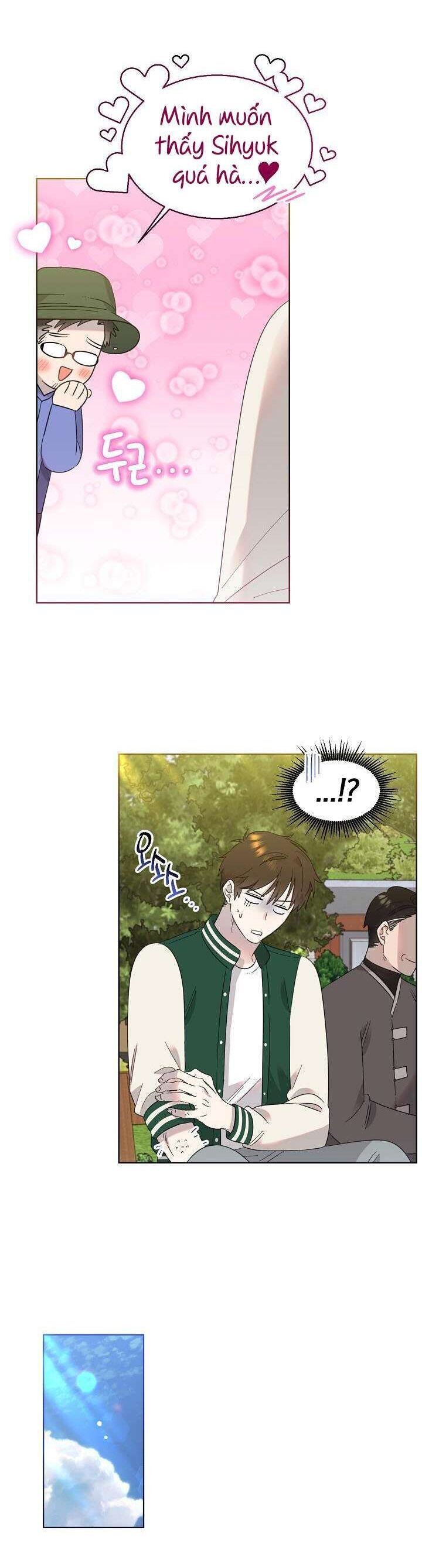 Anh Ơi, Em Có Dễ Thương Không? Chap 21 - Next Chap 22