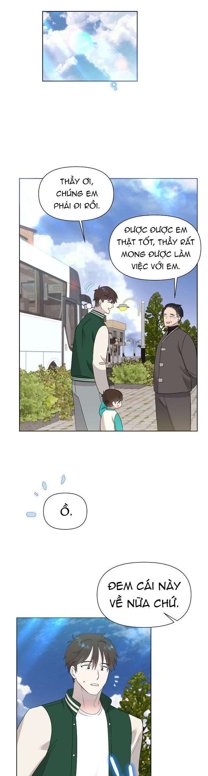 Anh Ơi, Em Có Dễ Thương Không? Chap 21 - Next Chap 22