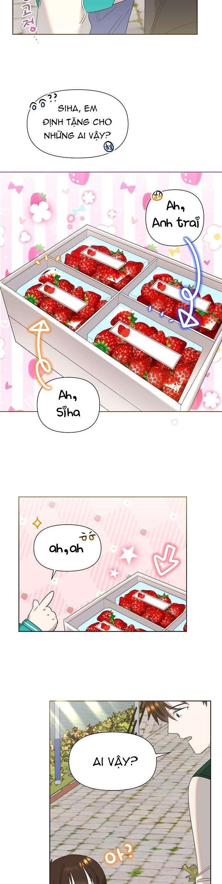 Anh Ơi, Em Có Dễ Thương Không? Chap 21 - Next Chap 22