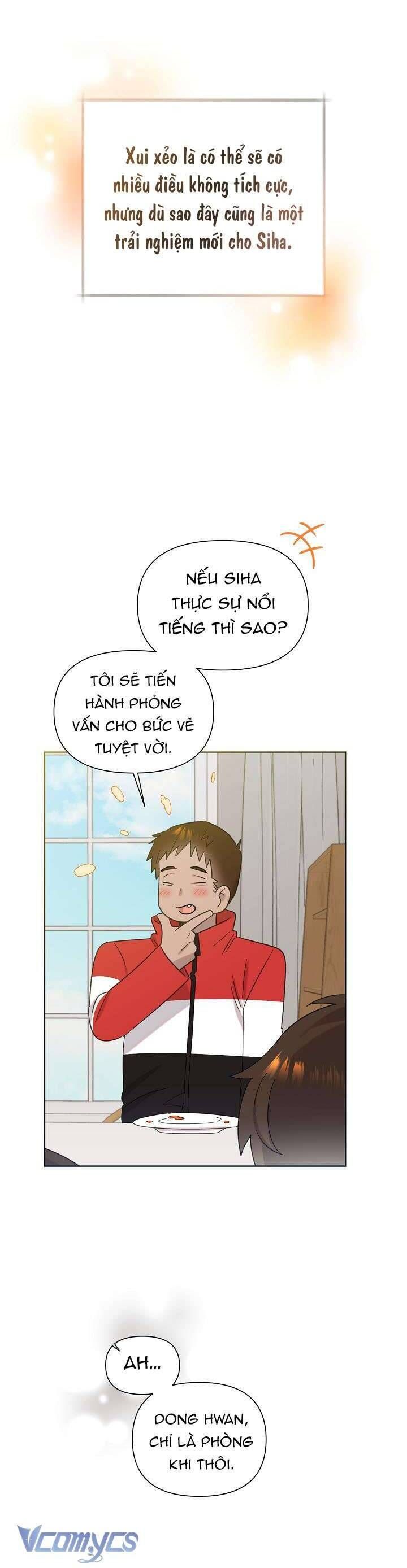 Anh Ơi, Em Có Dễ Thương Không? Chap 22 - Next Chap 23