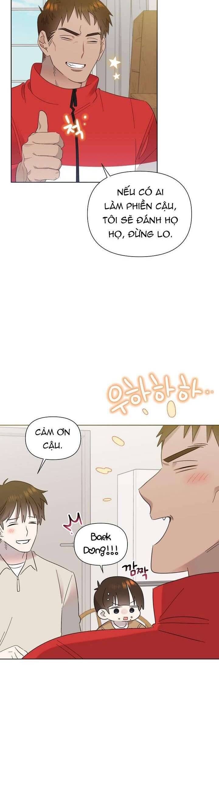 Anh Ơi, Em Có Dễ Thương Không? Chap 22 - Next Chap 23