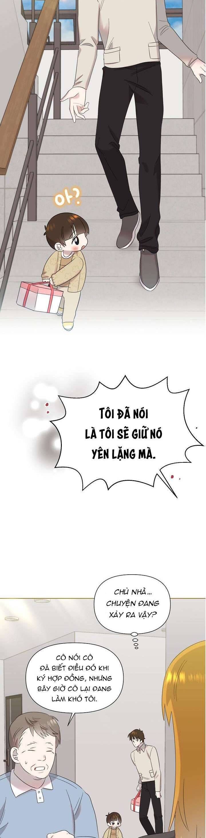 Anh Ơi, Em Có Dễ Thương Không? Chap 22 - Next Chap 23