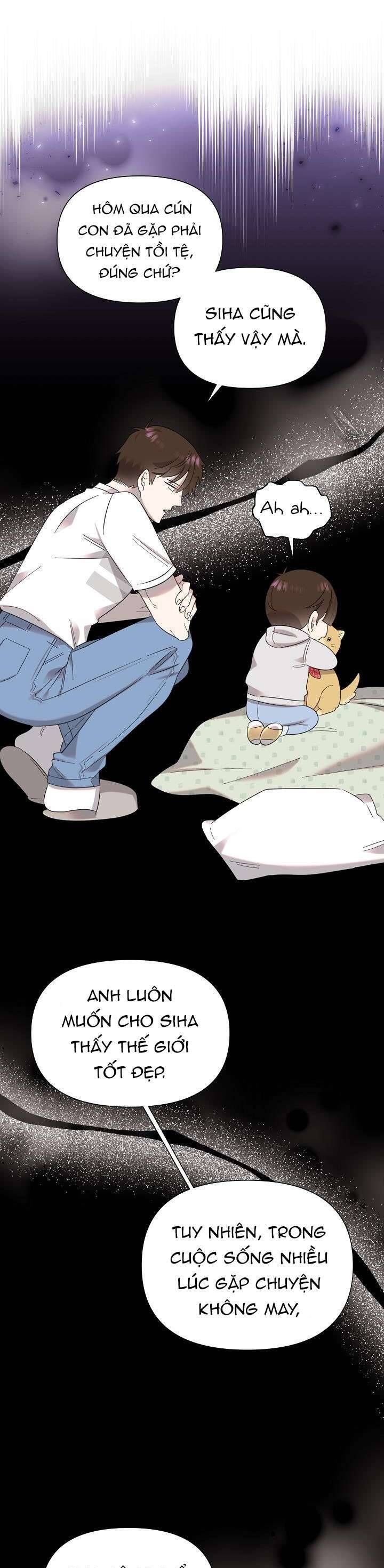 Anh Ơi, Em Có Dễ Thương Không? Chap 23 - Next Chap 24