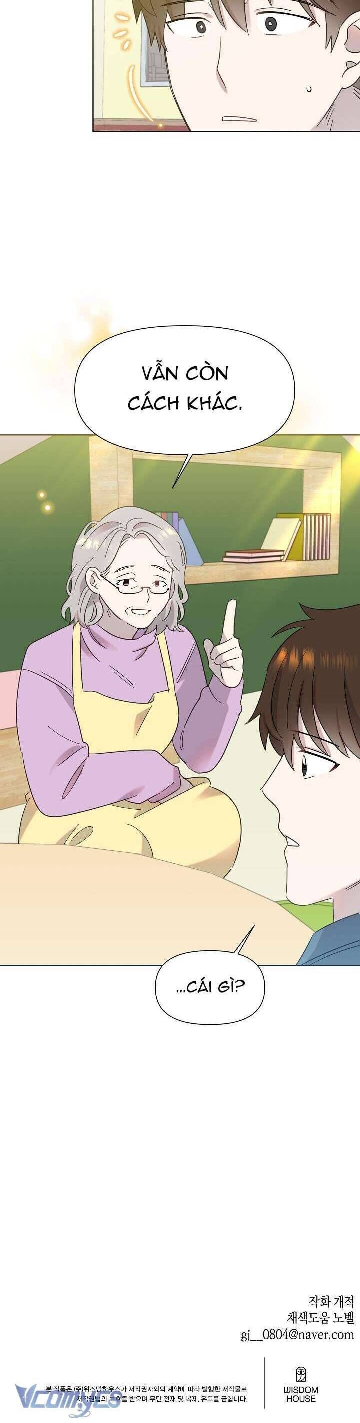 Anh Ơi, Em Có Dễ Thương Không? Chap 23 - Next Chap 24