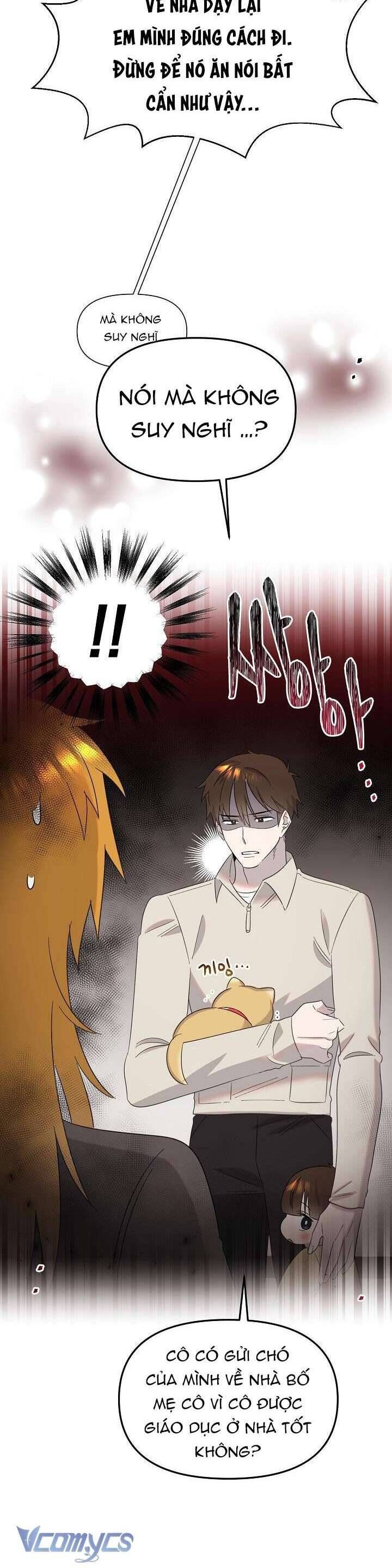 Anh Ơi, Em Có Dễ Thương Không? Chap 23 - Next Chap 24