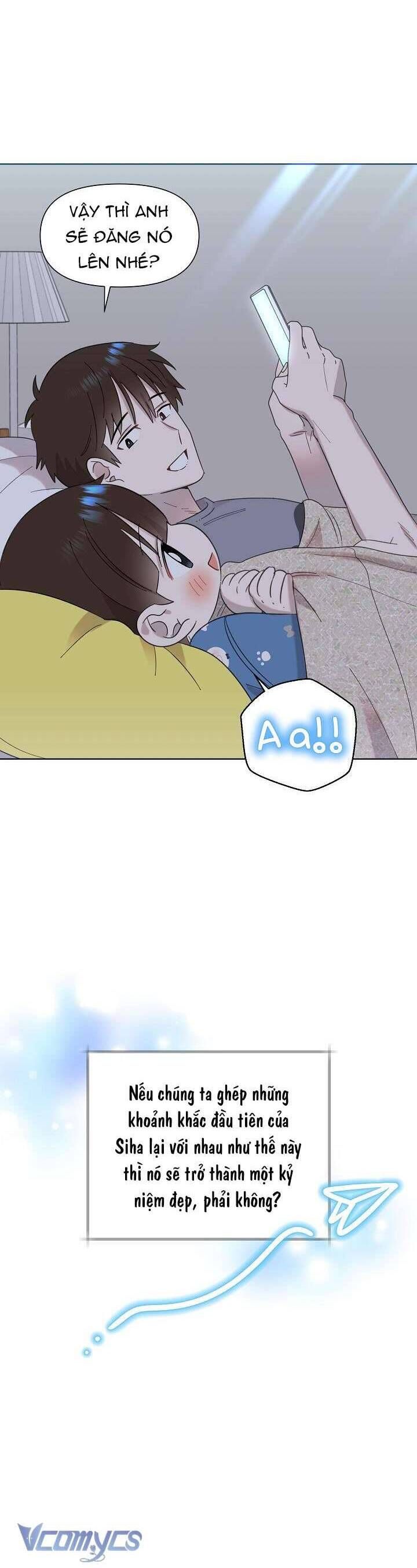 Anh Ơi, Em Có Dễ Thương Không? Chap 24 - Next Chap 25