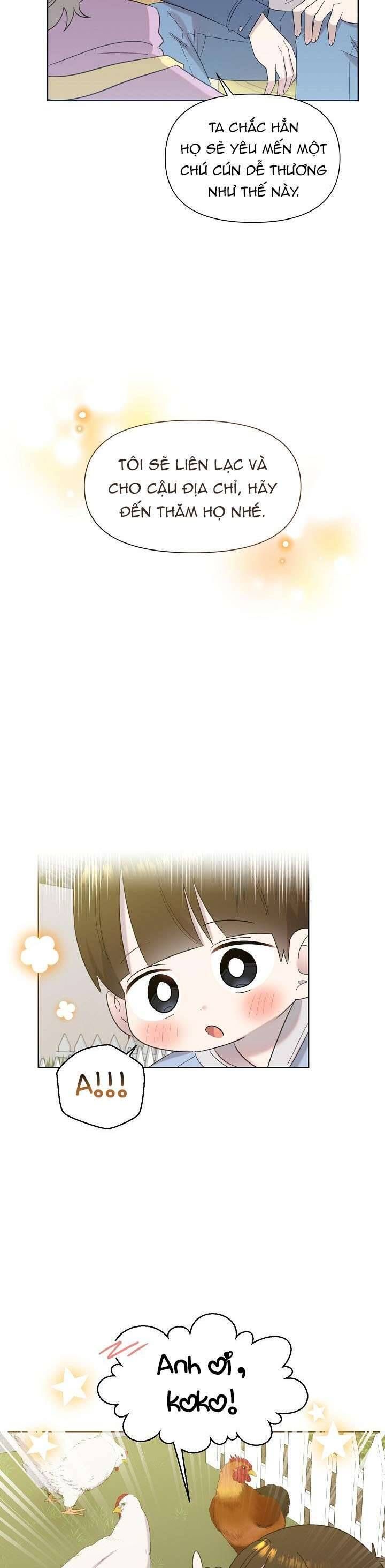 Anh Ơi, Em Có Dễ Thương Không? Chap 24 - Next Chap 25