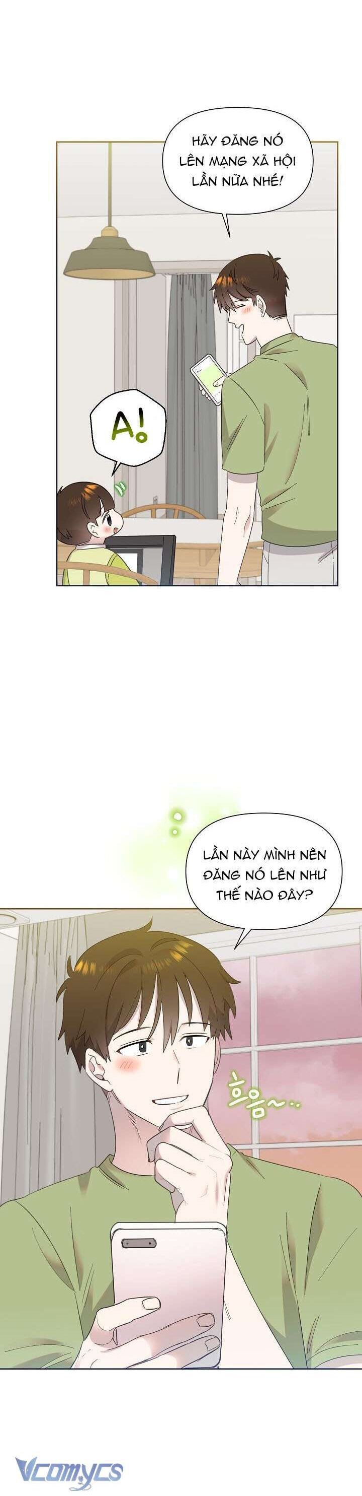 Anh Ơi, Em Có Dễ Thương Không? Chap 25 - Next Chap 26