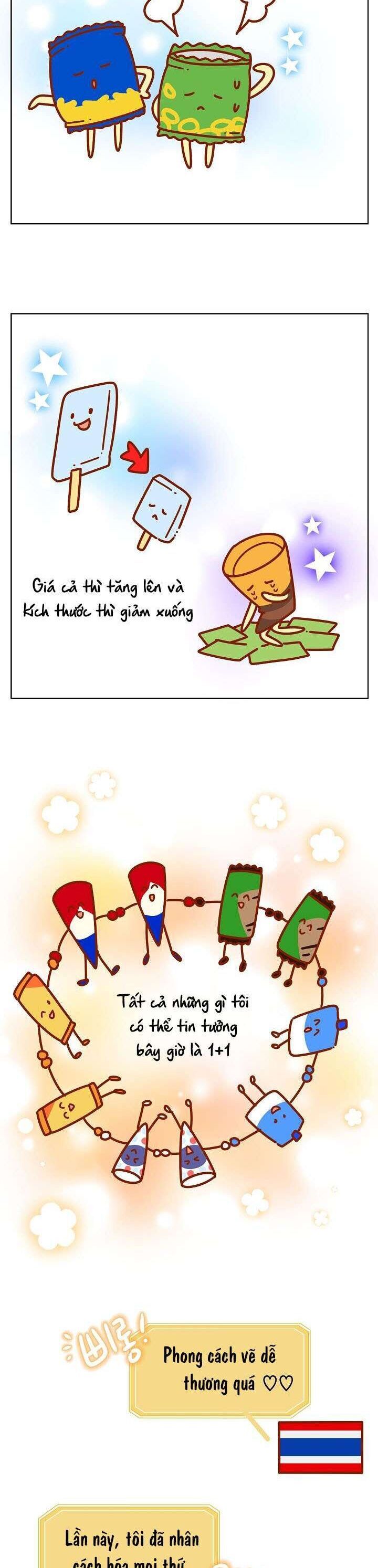 Anh Ơi, Em Có Dễ Thương Không? Chap 25 - Next Chap 26