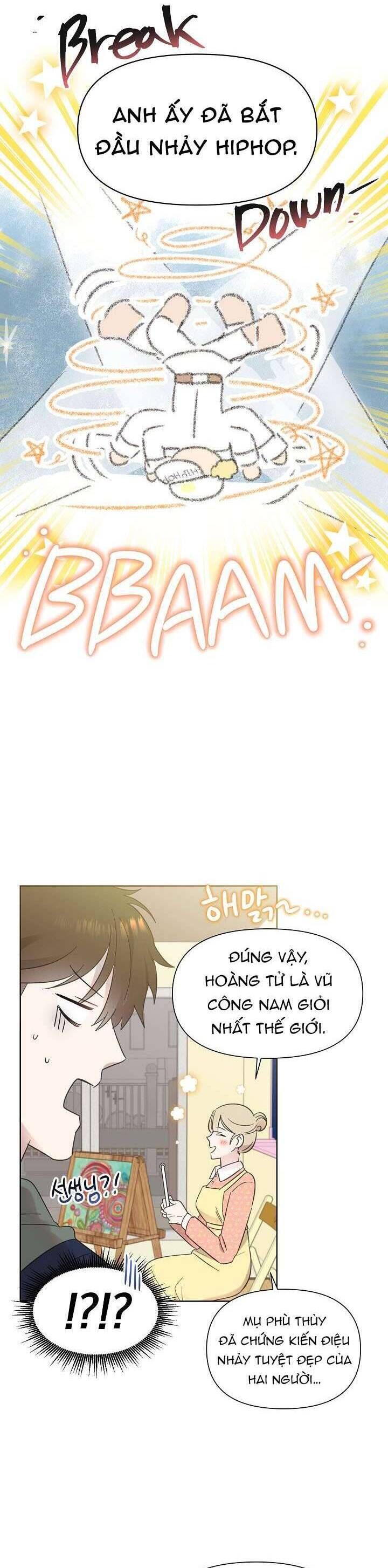 Anh Ơi, Em Có Dễ Thương Không? Chap 26 - Next Chap 27