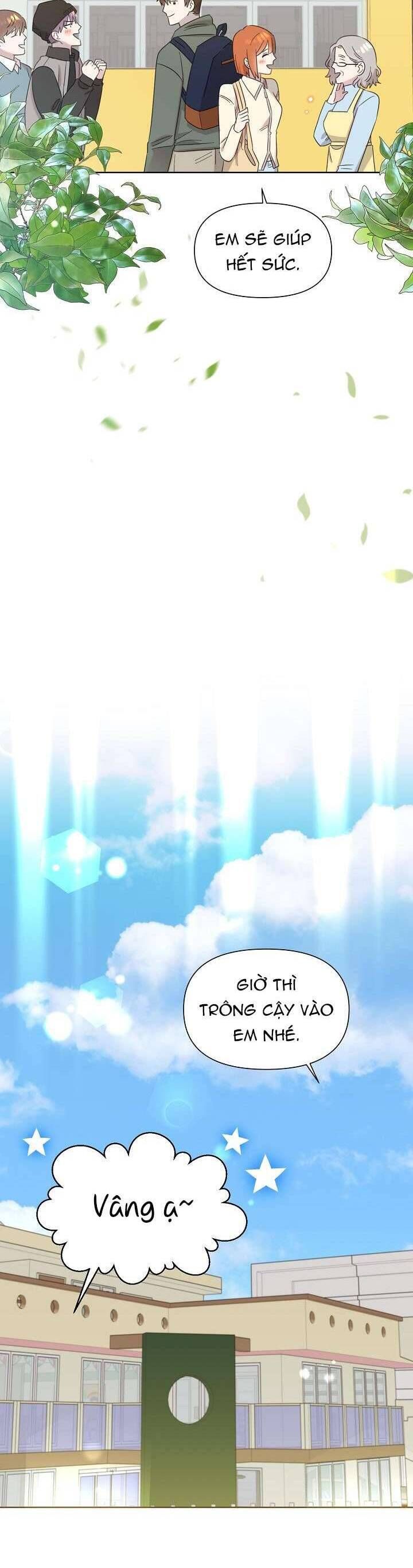 Anh Ơi, Em Có Dễ Thương Không? Chap 26 - Next Chap 27