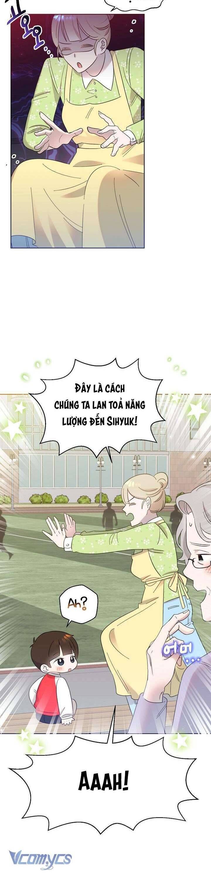 Anh Ơi, Em Có Dễ Thương Không? Chap 27 - Next Chap 28