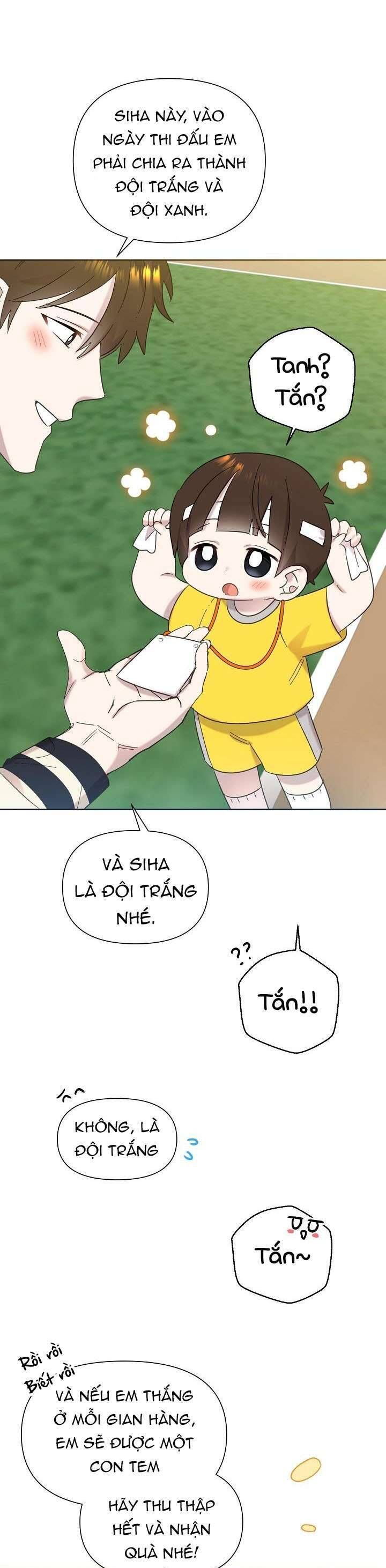 Anh Ơi, Em Có Dễ Thương Không? Chap 28 - Next Chap 29