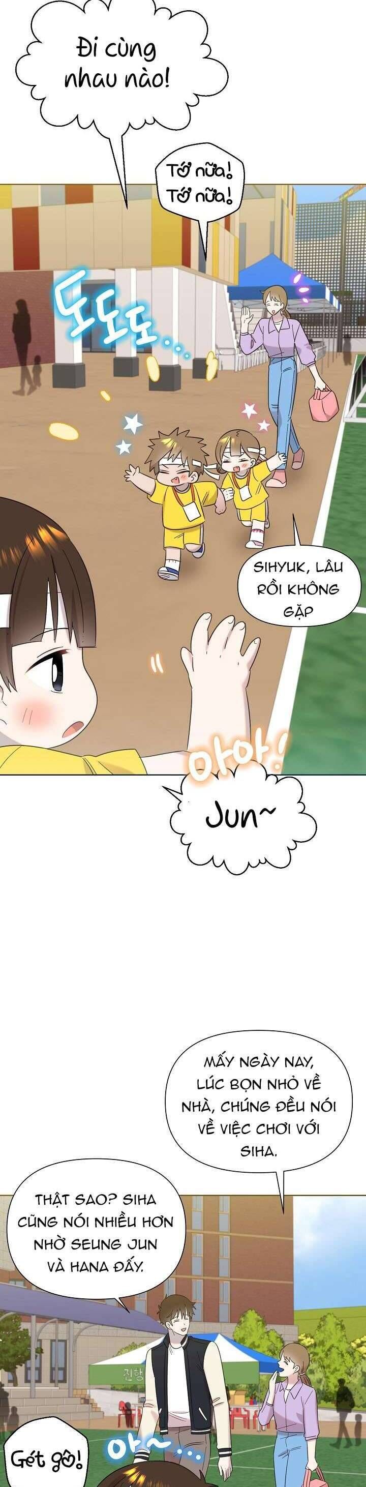 Anh Ơi, Em Có Dễ Thương Không? Chap 28 - Next Chap 29