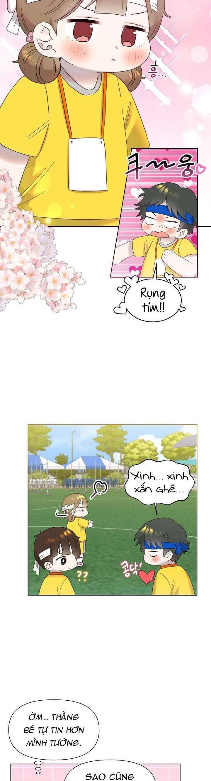 Anh Ơi, Em Có Dễ Thương Không? Chap 28 - Next Chap 29