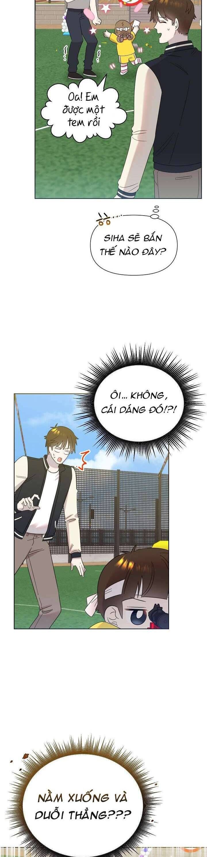 Anh Ơi, Em Có Dễ Thương Không? Chap 28 - Next Chap 29