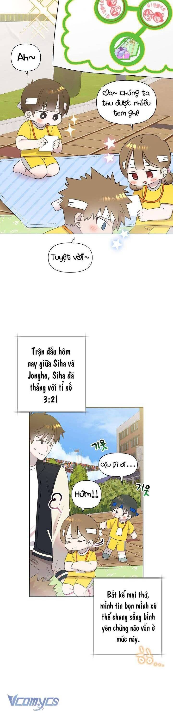 Anh Ơi, Em Có Dễ Thương Không? Chap 29 - Next Chap 30