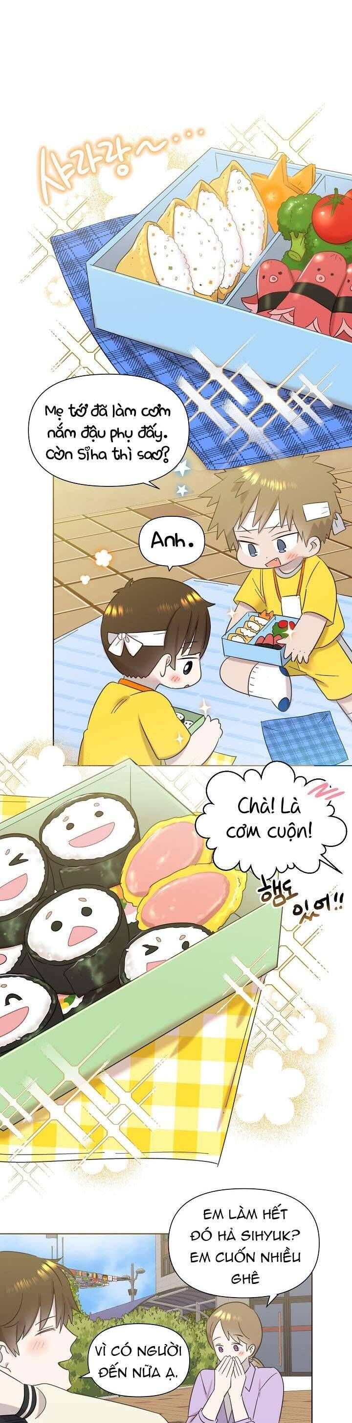 Anh Ơi, Em Có Dễ Thương Không? Chap 29 - Next Chap 30