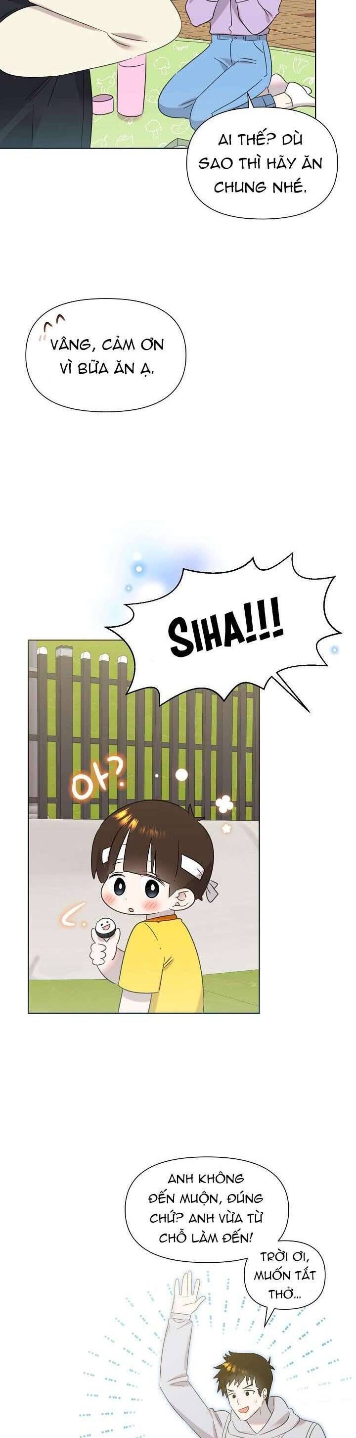 Anh Ơi, Em Có Dễ Thương Không? Chap 29 - Next Chap 30