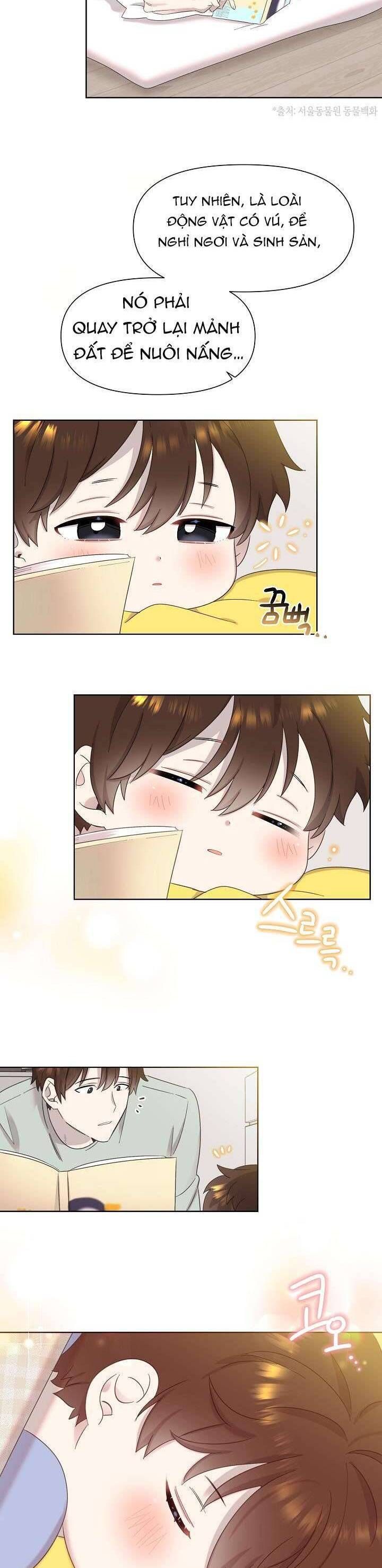 Anh Ơi, Em Có Dễ Thương Không? Chap 3 - Next Chap 4