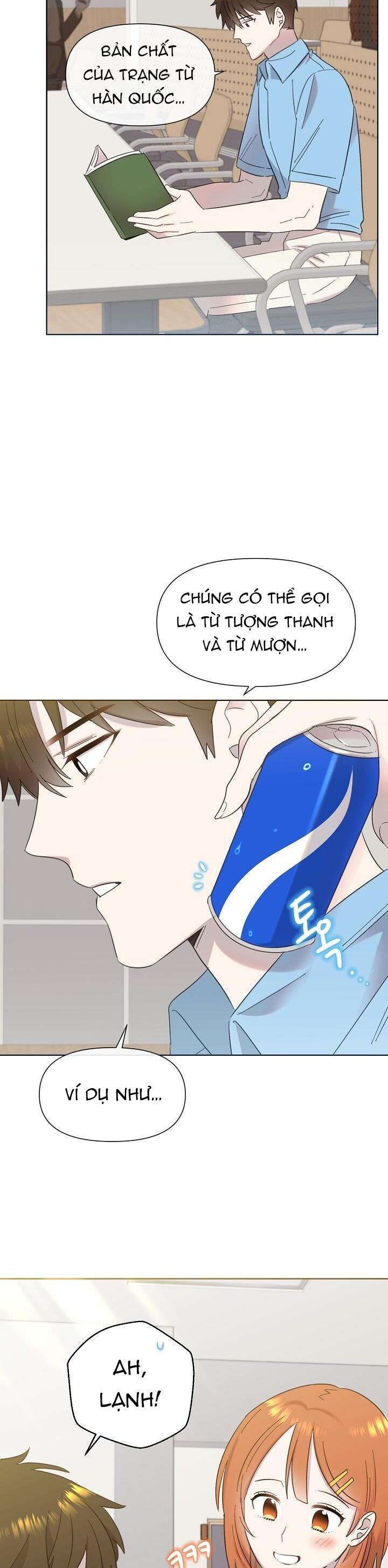 Anh Ơi, Em Có Dễ Thương Không? Chap 30 - Next Chap 31