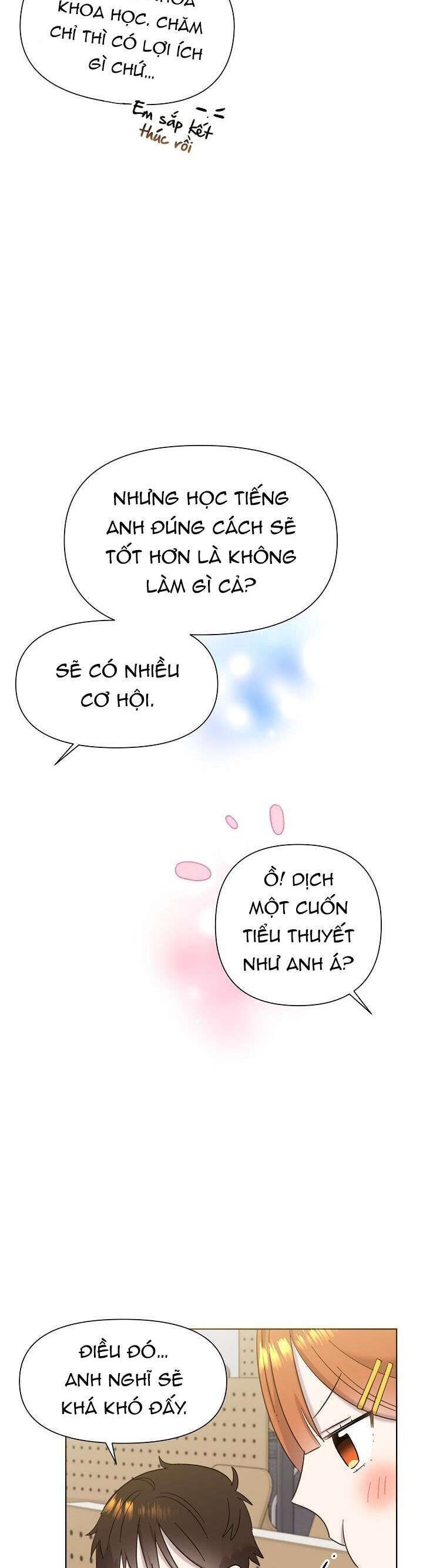 Anh Ơi, Em Có Dễ Thương Không? Chap 30 - Next Chap 31