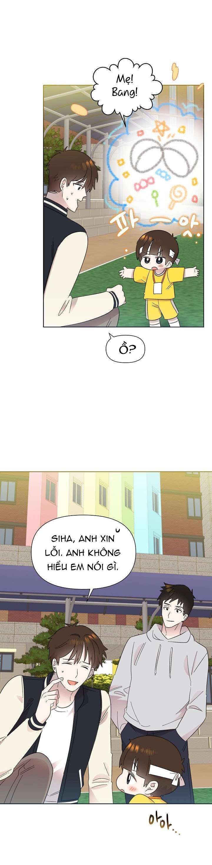 Anh Ơi, Em Có Dễ Thương Không? Chap 30 - Next Chap 31