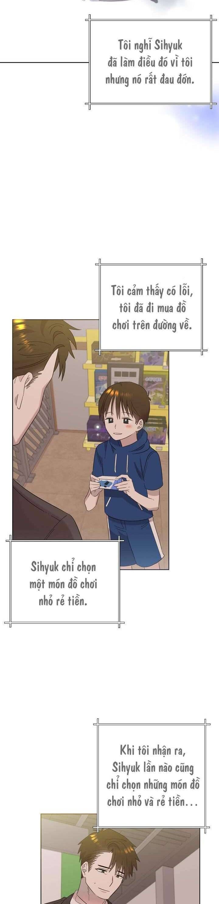 Anh Ơi, Em Có Dễ Thương Không? Chap 31 - Next Chap 32