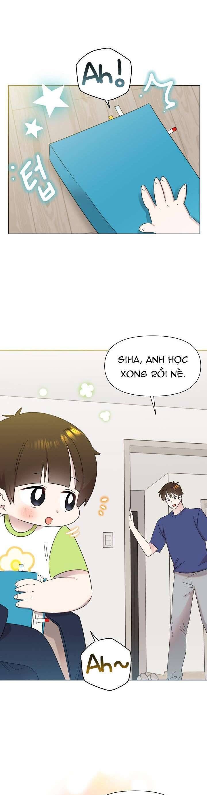 Anh Ơi, Em Có Dễ Thương Không? Chap 32 - Next Chap 33