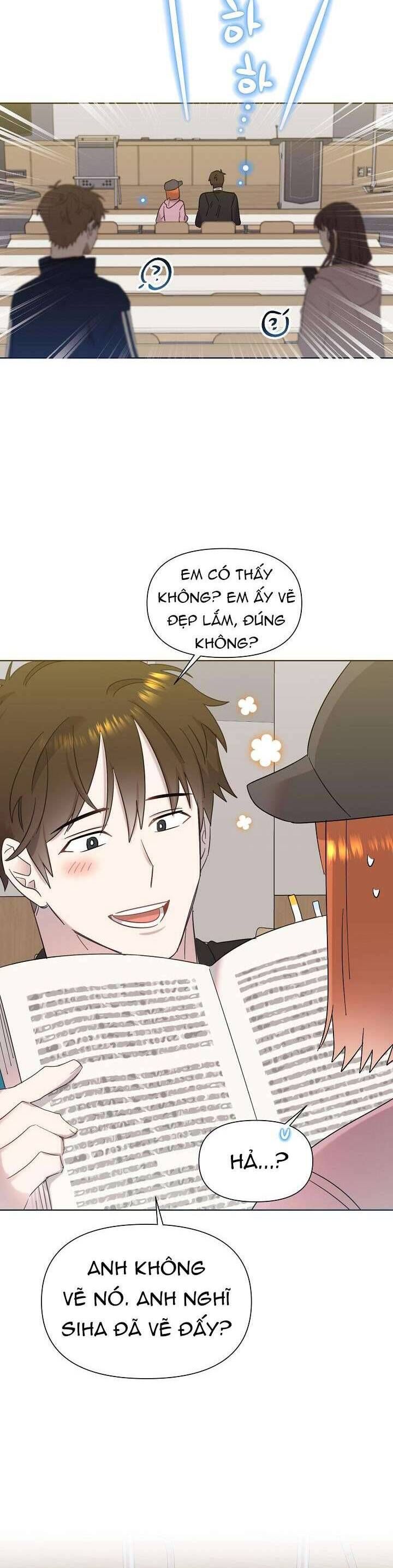 Anh Ơi, Em Có Dễ Thương Không? Chap 32 - Next Chap 33