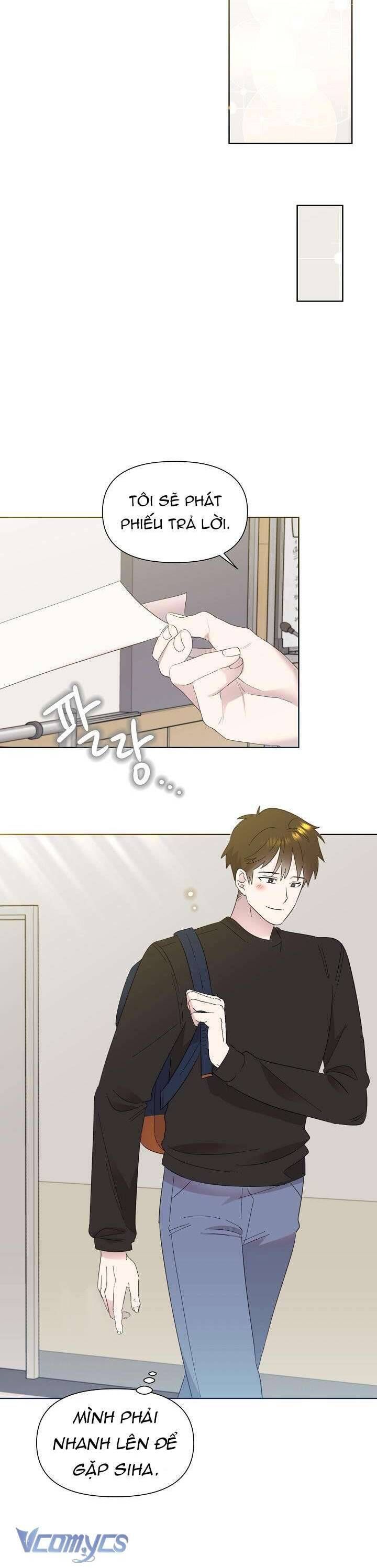 Anh Ơi, Em Có Dễ Thương Không? Chap 32 - Next Chap 33