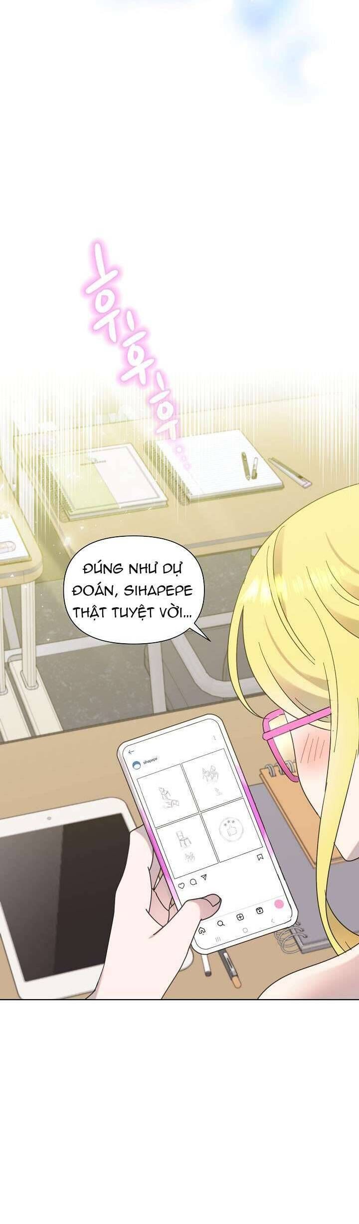 Anh Ơi, Em Có Dễ Thương Không? Chap 32 - Next Chap 33