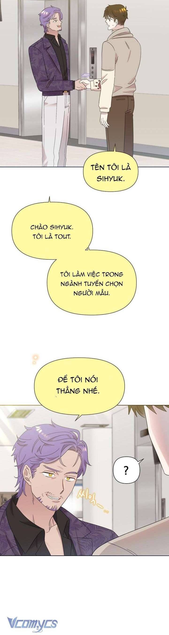 Anh Ơi, Em Có Dễ Thương Không? Chap 34 - Next Chap 35