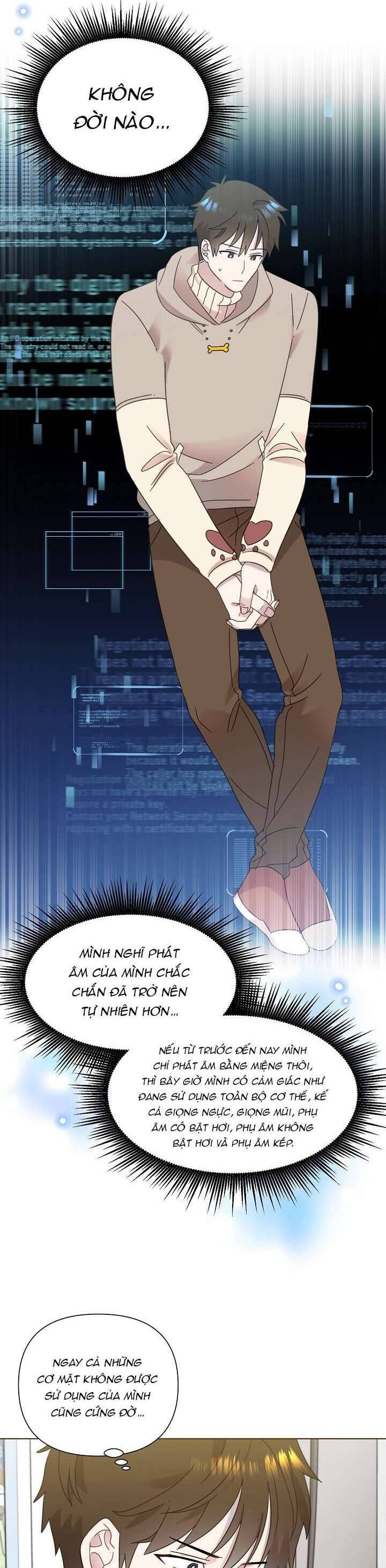 Anh Ơi, Em Có Dễ Thương Không? Chap 35 - Next Chap 36