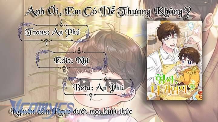 Anh Ơi, Em Có Dễ Thương Không? Chap 35 - Next Chap 36